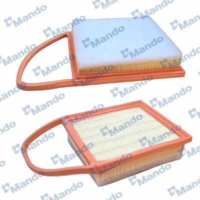 MANDO MMF015364 Hava Filitresi 1444TV, 1611891580, 1420V1, 9809757980, 9809721080, 9672320980, 9672314980, 9656432180, 9641837780, 647990