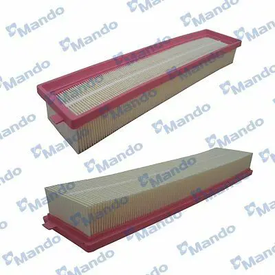 MANDO MMF015367 Hava Filitresicıtroen Berlıngo Iı (B9)  08- 1444VK, 9650608480