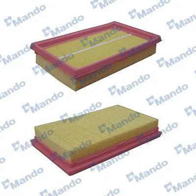 MANDO MMF015372 Hava Filitresi Nıssan Qashqaı 2007 2011 Note 2007> Mıcra 2003> (K12 Kasa) 16546ED000, V380169, U956606, 986AF2265, LX1631, 2001134, PA4442, PA7644, J1321069, S3362A