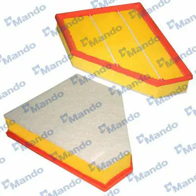 MANDO MMF015391 Hava Filitresibmw 1 (E81-E82-E87-E88)  04- 13717797465