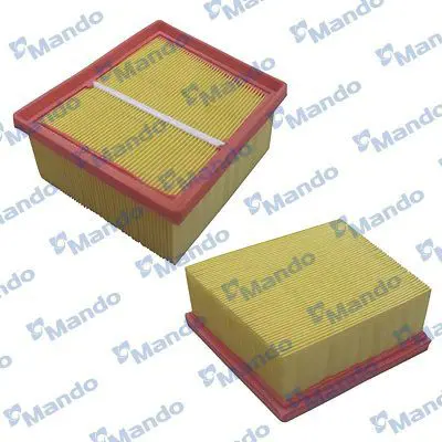 MANDO MMF015395 Hava Filitresi Fıesta Vı 08  > Courıer 14  > B Max Ecosport 13  >1mazda Iı 1,6 Mz Cd 11> Euro5 N04039C155A, Y64513Z40A
