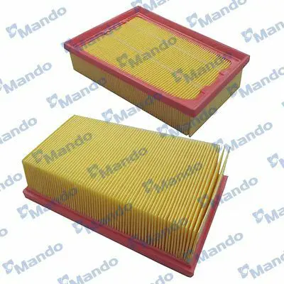 MANDO MMF015398 Hava Filitresi Qashqaı 07>12 X Traıl 08>12 Kaleos 07>12 (Ucgen Tıp) 16546JD20B, 16546JG70A