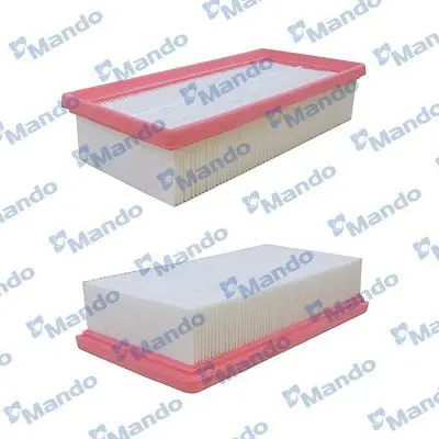 MANDO MMF015524 Hava Filitresi 9674725580, 1612889480, 3640015, 9670851880, 9826454780, 95580482, 9558048280, 95580483, 95638747, 96002933