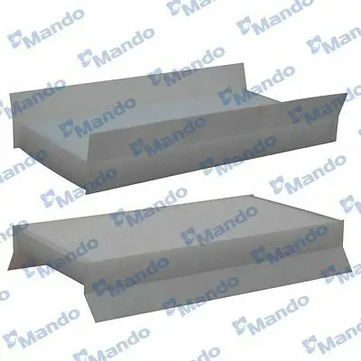 MANDO MMF025017 Kabın Filitresiopel Combo B  (01-) 6808601, 9179905