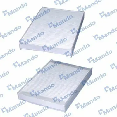 MANDO MMF025024 Kabın Filitresidacıa Logan - Logan Express - Logan Pıck-Up  (04-) 2789100QAA