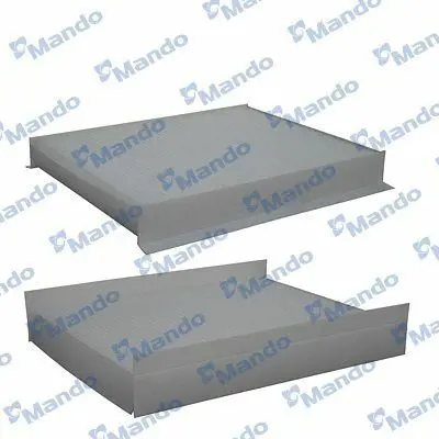 MANDO MMF025069 Kabın Filitresi Cıtroen E146231