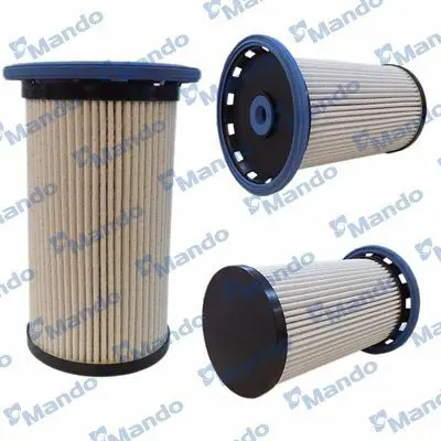 MANDO MMF035029 Yakıt Filitresiaudı A3 + Cabrıolet (8va-8vs-8v7)  12- 5Q0127401C