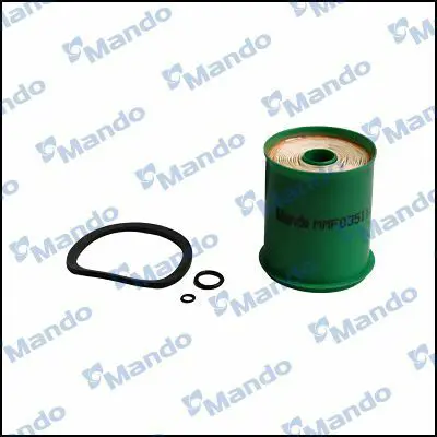 MANDO MMF035112 Yakıt Mazot Filitresi Megane Clıo Safrane Scenıc 1,9d - Dt 7701204497