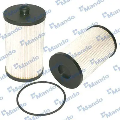 MANDO MMF035117 Yakıt Filitresi 2E0127159