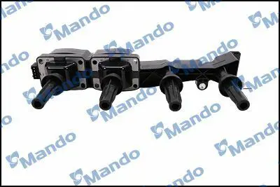 MANDO MMI030220 Ateşleme Bobini Saxo Vts P106 Gtı Tu5j4 (1,6 16v) 99> 597056