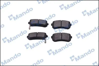 MANDO RMPH35NS Renault 19 I [b-C53_] [1989-01~1992-04]balata S583020ZA00, S583021GA00
