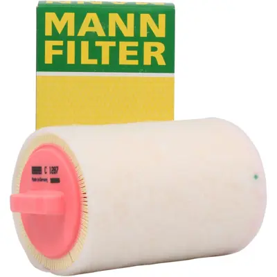 MANN FILTER C1287 Hava Filtresi Mini R55 11-14 R56 10 13 R57 09-15 R58 11 R59 11-15 R60 10-16 R61 12-16 13718509032