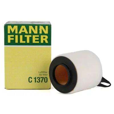 MANN FILTER C1361 Hava Filitresi Bmw E81 E82 E87 E88 E90 E92 E84 13717532754