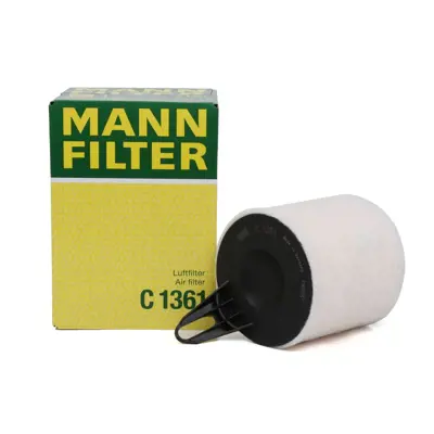 MANN FILTER C1361 Hava Filitresi Bmw E81 E82 E87 E88 E90 E92 E84 13717532754