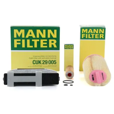 MANN FILTER C 14 114 Hava Filitresi W203 0207 S203 0207 Cl203 0208 W204 0714 S204 0714 C209 0209 W211 0208 W212 1115 R171 0411 A2710940204