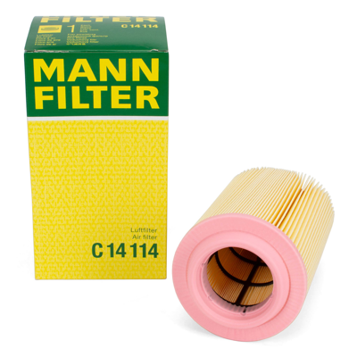 MANN FILTER C 14 114 Hava Filitresi W203 0207 S203 0207 Cl203 0208 W204 0714 S204 0714 C209 0209 W211 0208 W212 1115 R171 0411 A2710940204