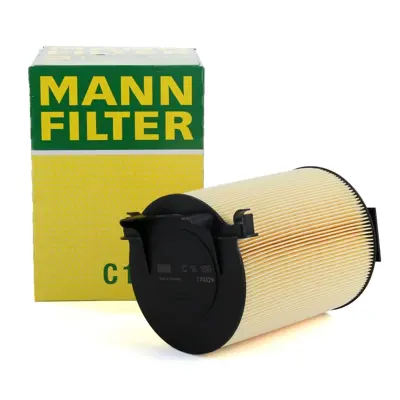 MANN FILTER C 14 130 Hava Filitresi Caddy Iıı-Passat-Golf V-Jetta Iıı-Touran-Tıguan-Leon-Octavıa-Altea 1,4tsı-1,6-2,0fsı 1F0129620, 3C0129620, 1KD129620D, 1TD129620A, 3C0129620C, 1K0129620C, 1K0129607C, 1K0129620, 1TD129620, 3C0129620A