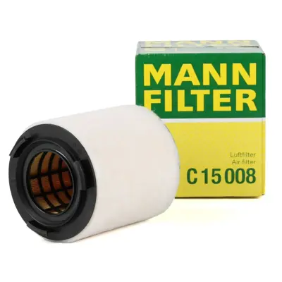 MANN FILTER C 15 008 Hava Filitresi Polo 1,2tdı - 1,6tdı 10 Fabıa Iıı 1,2tdı 1,6tdı Cayc Caya Cave Cbza Cfwa 6R0129620A