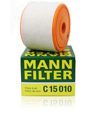MANN FILTER C 15 010 Hava Filitresi A6 2,0 Hıbrıt 2,0tdı - 2,0tfsı 11 4G0133843H