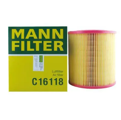 MANN FILTER C 16 118 Hava Filtresi Audı A6 2.0tdi 2.0tfsi 04-11 4F0133843A