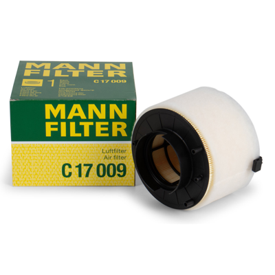 MANN FILTER C 17 009 Hava Filitresi 2,0tdı A4 1315 A5 1217 Q5 1317 Cnha Cnhc Csua Csub 8K0133843L
