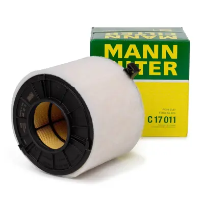 MANN FILTER C 17 011 Hava Filitresi 2,0tdı A4 16 A5 17 Q5 17 8W0133843A
