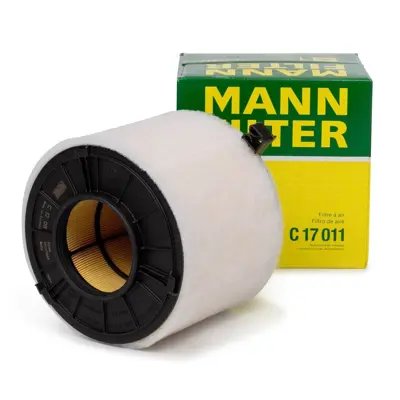 MANN FILTER C 17 011 Hava Filitresi 2,0tdı A4 16 A5 17 Q5 17 8W0133843A