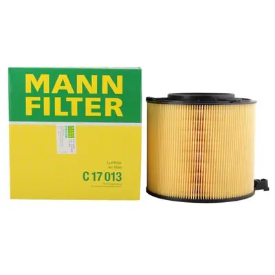 MANN FILTER C17013 Hava Filitresi 1.4 2.0tfsı A4 16> A5 17> Q5 17> 8W0133843C