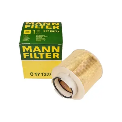 MANN FILTER C 17 137/1 X Hava Filitresi 4F0133843, 4F0133843B, 59133843B