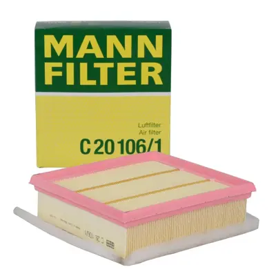 MANN FILTER C20106/1 Hava Filitresi Corsa D 10> Z13dtj Z13dth A14nel Z16ler Z17dtr Lınea 07> Doblo 10> Punto 05> Mıto 08>  5834043