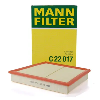 MANN FILTER C 22 018 Hava Filitresi Bmw F45 F46 F48 F39 13717619267