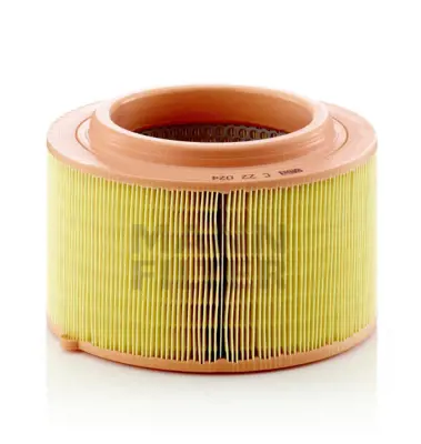 MANN FILTER C22024 Hava Filitresi Ranger 11> Ranger Tke 14> 2.2 155ps - B2500 Mazda 13> 2.2 155ps Mazda Bt-50 Ym 2.2 Td 1720719