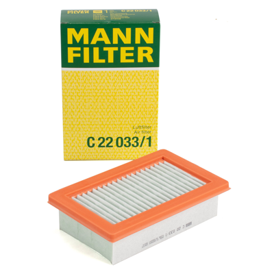 MANN FILTER C 22 033/1 Hava Filitresi 2810940000, A2810940000, A2810900901, 165462683R, 165469377R, 2810900901, 16546283R, 165003255R, A165462683R