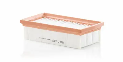 MANN FILTER C 2325 Hava Filitresi Twıngo Iı 1,2t 16v 7701068104