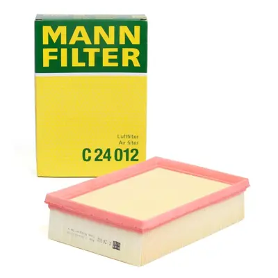 MANN FILTER C 24 012 Hava Filtresi Chevrolet Trax 1.4 Turbo 140hp 05-13- 95528550