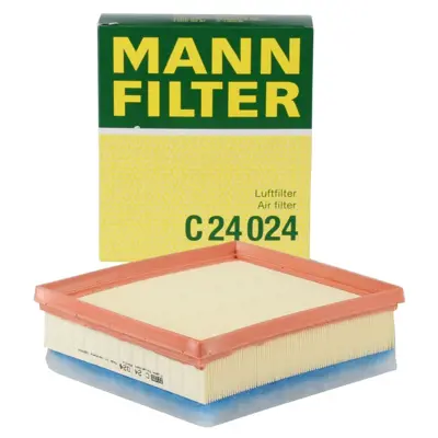 MANN FILTER C 24 024 Hava Filitresi Bmw F30 F20 F21 N47 13718511668