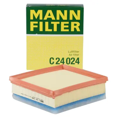 MANN FILTER C 24 024 Hava Filitresi Bmw F30 F20 F21 N47 13718511668