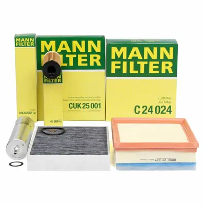 MANN FILTER C 24 024 Hava Filitresi Bmw F30 F20 F21 N47 13718511668