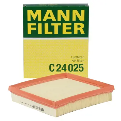 MANN FILTER C 24 025 Hava Filitresi Bmw F30 F20 F21 N13 13718507320
