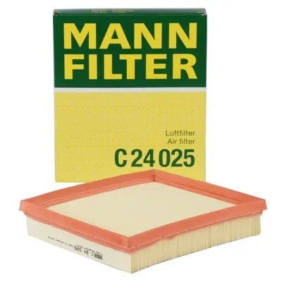 MANN FILTER C 24 025 Hava Filitresi Bmw F30 F20 F21 N13 13718507320