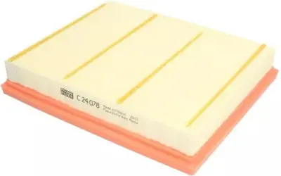 MANN FILTER C24078 Hava Filitresi Opel Astra K F12shr F14shl 19 > 39146031