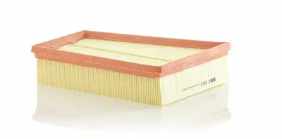 MANN FILTER C2512 Hava Filitresi Megane Iı Scenıc Iı 1,5dcı - 1,6 16v 8200166615