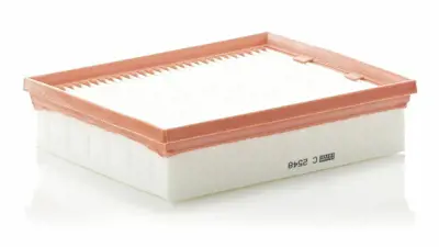 MANN FILTER C2548 Hava Filitresi Laguna Iıı Latıtude 1,5dcı - 2,0dcı 165469229R