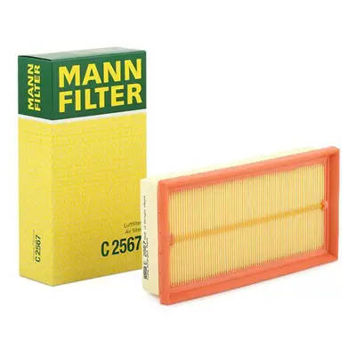 MANN FILTER C2567 Hava Filitresi Mını R56 P407 C5 Iı Jumpy Iıı Scudo Iıı C5 (X7) Dv6 (1,6hdı) 13717806046