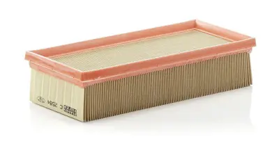 MANN FILTER C 2584 Hava Filitresi Mıtsubıshı Colt 2004-> Smart Forfour (454) 04>06 1500A045, 8200792661