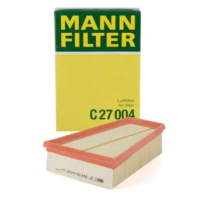 MANN FILTER C27004 Hava Filitresi X156 13> W176 12>18 W246 11>18 C117 13>19  X117 15>19 2700940004