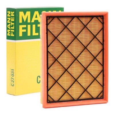 MANN FILTER C 27 031 Hava Filitresi JX619601AA