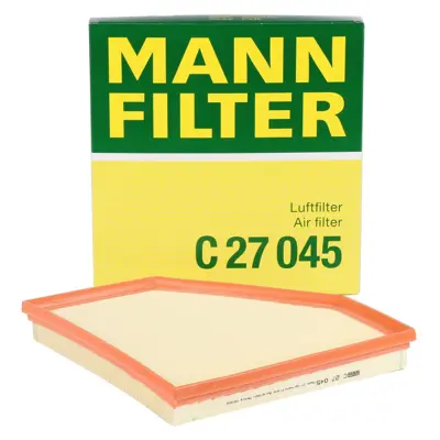 MANN FILTER C27045 Hava Filitresi Bmw F20 F30 F21 F22 F23 Lcı B48 13718605164