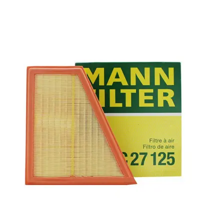 MANN FILTER C 27 125 Hava Filitresi Bmw F10 F11 E84 E89 F30 F80 X Drıve N20 13717582908