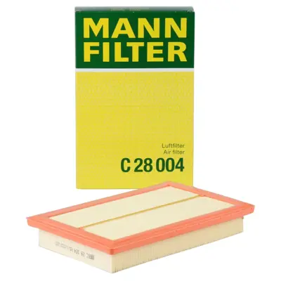 MANN FILTER C 28 004 Hava Filitresi W205 15 S205 14 C205 15 W213 16 R172 15 A2740940104, A2740940204, 2740940204, 2740940104, A2740900201, 2740900201